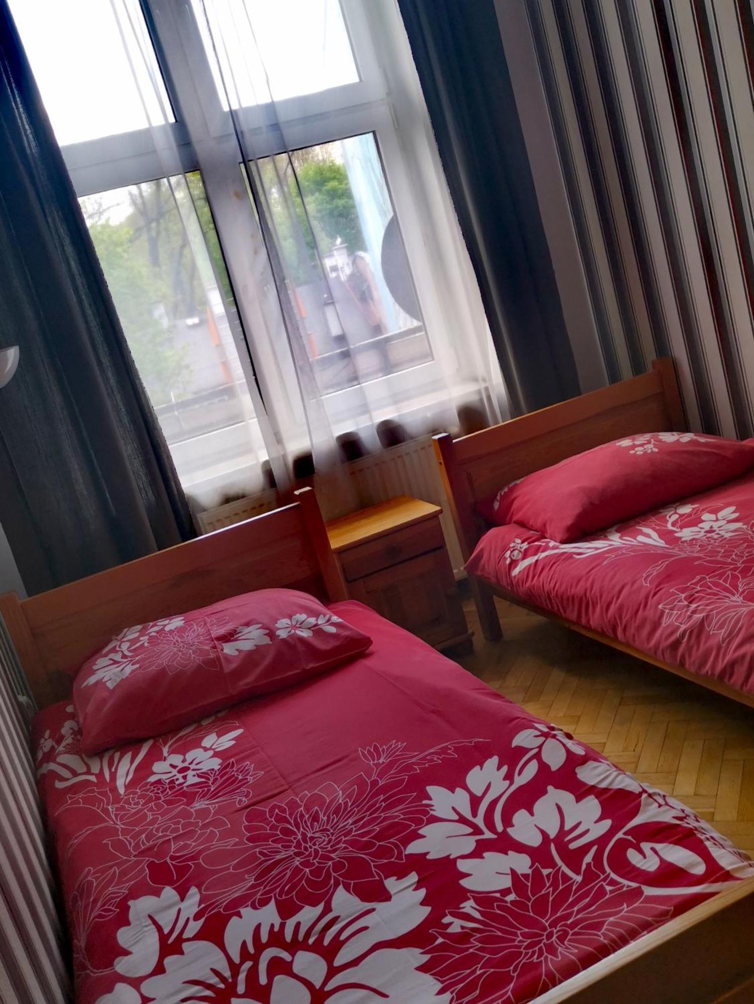 Hostel 4You Bielsko-Biała Kültér fotó