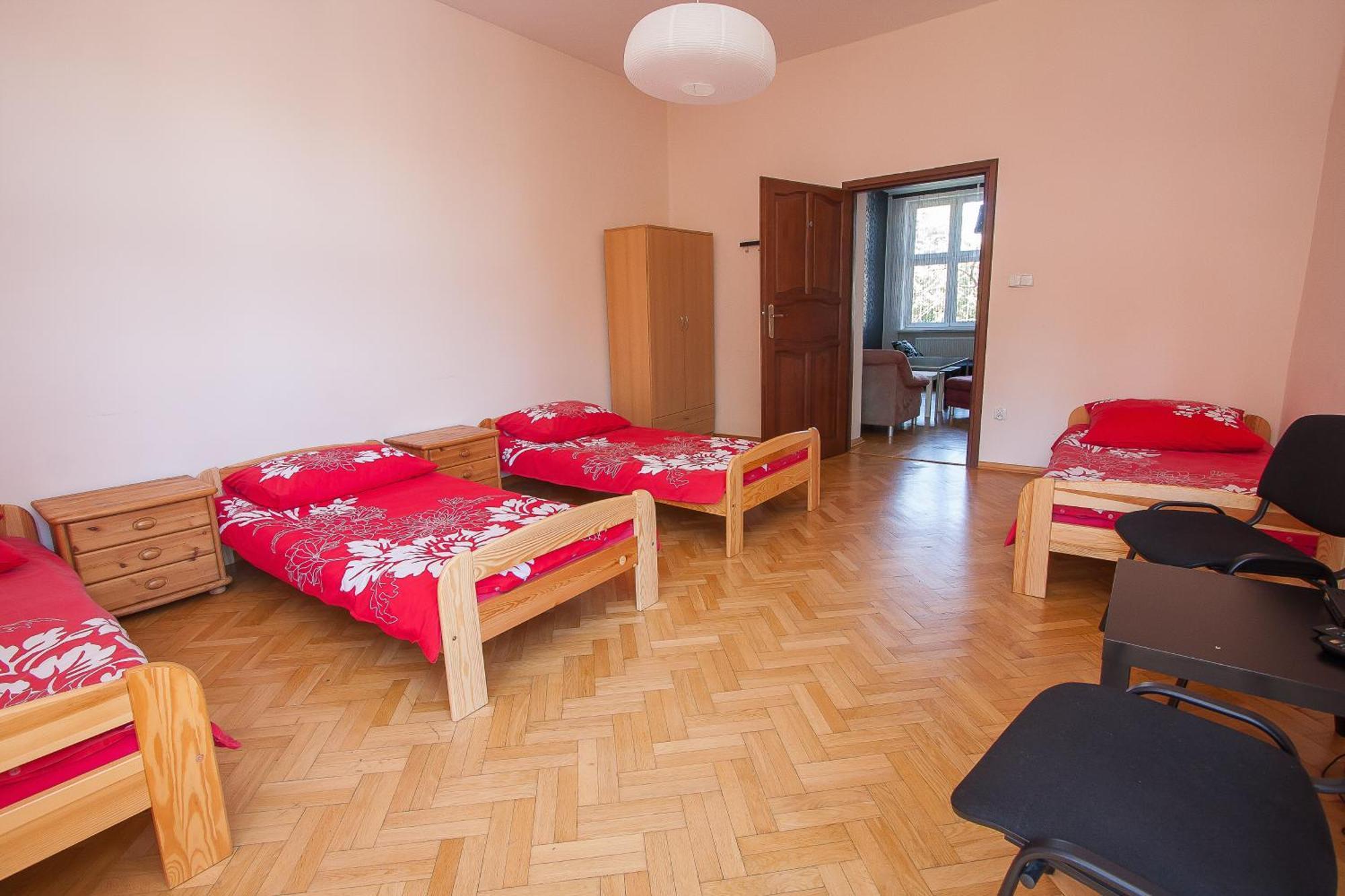 Hostel 4You Bielsko-Biała Szoba fotó