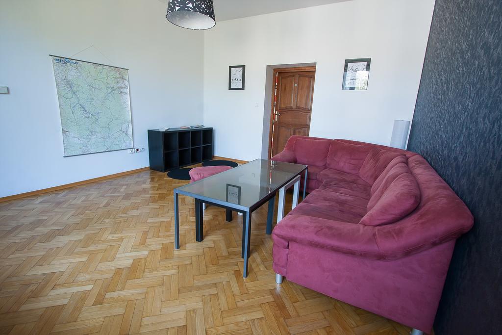 Hostel 4You Bielsko-Biała Kültér fotó