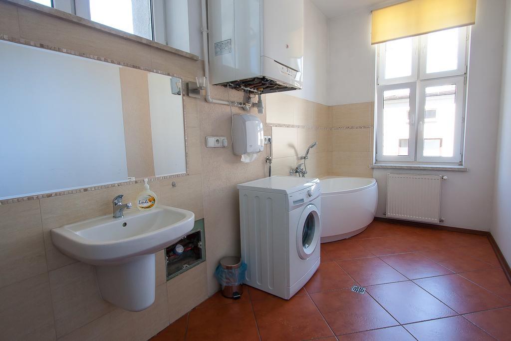 Hostel 4You Bielsko-Biała Kültér fotó